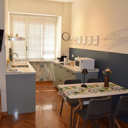 Apartman Casa Luminosa In Monteverde