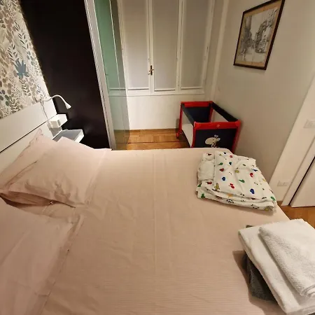 Casa Luminosa In Monteverde Appartamento Roma