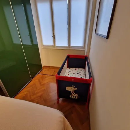 Casa Luminosa In Monteverde * Roma