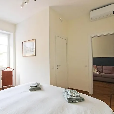 Casa Luminosa In Monteverde * Roma