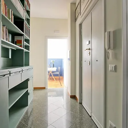 Appartamento Casa Luminosa In Monteverde *