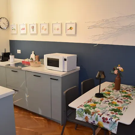 Appartamento Casa Luminosa In Monteverde *