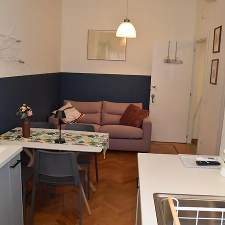 Casa Luminosa In Monteverde * Roma