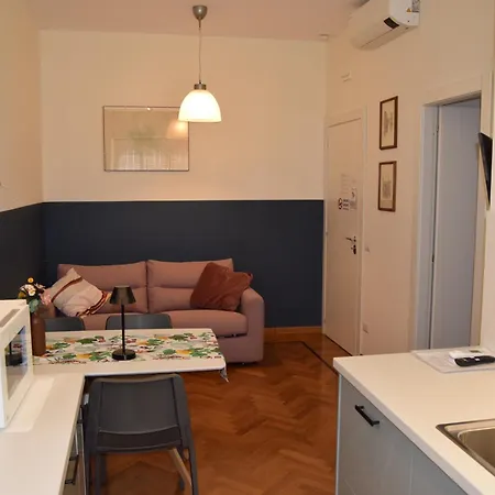 Casa Luminosa In Monteverde * Roma